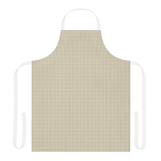 Apron | Atlanta, Georgia | Houndstooth