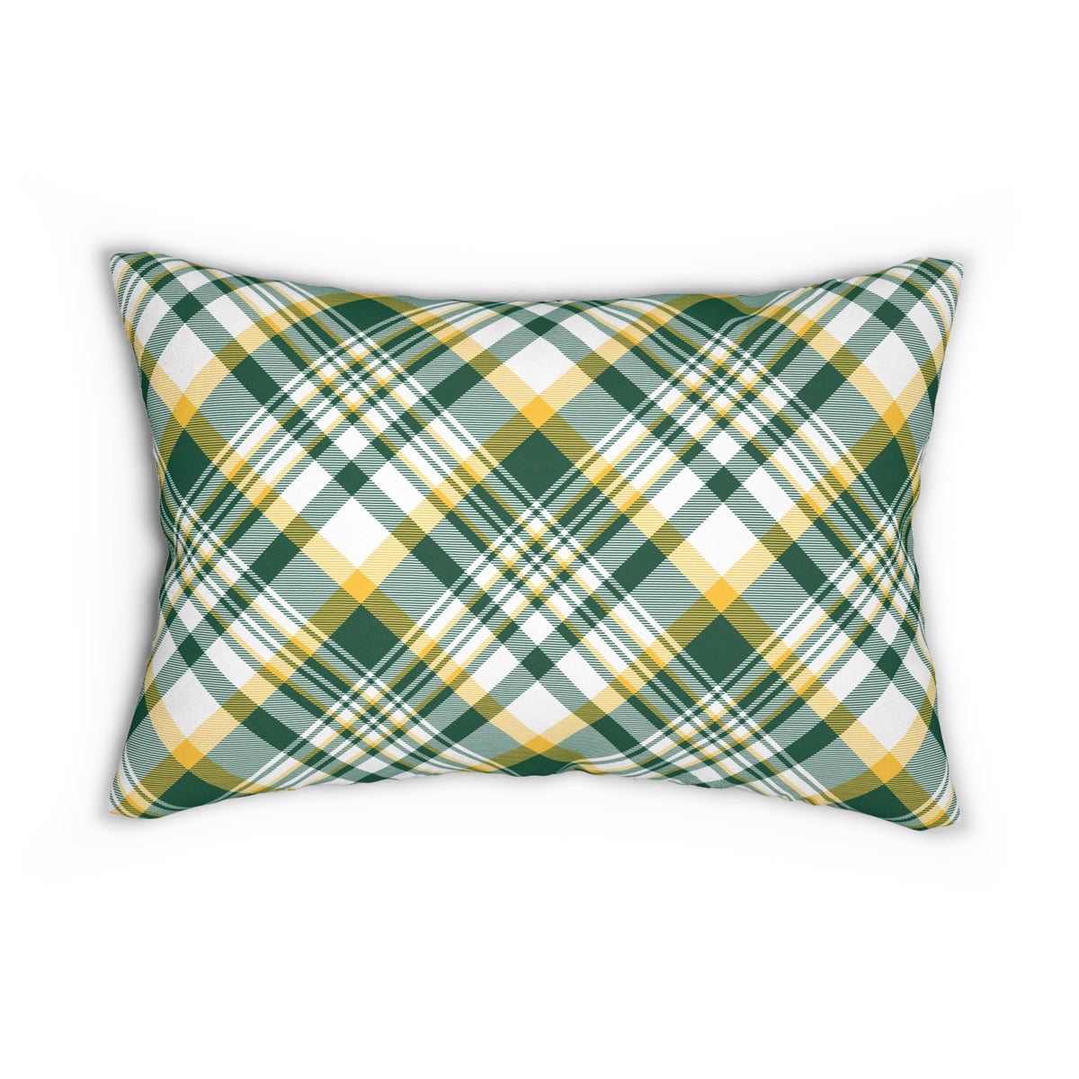 Pillow | Fairfax, Virginia | Tartan