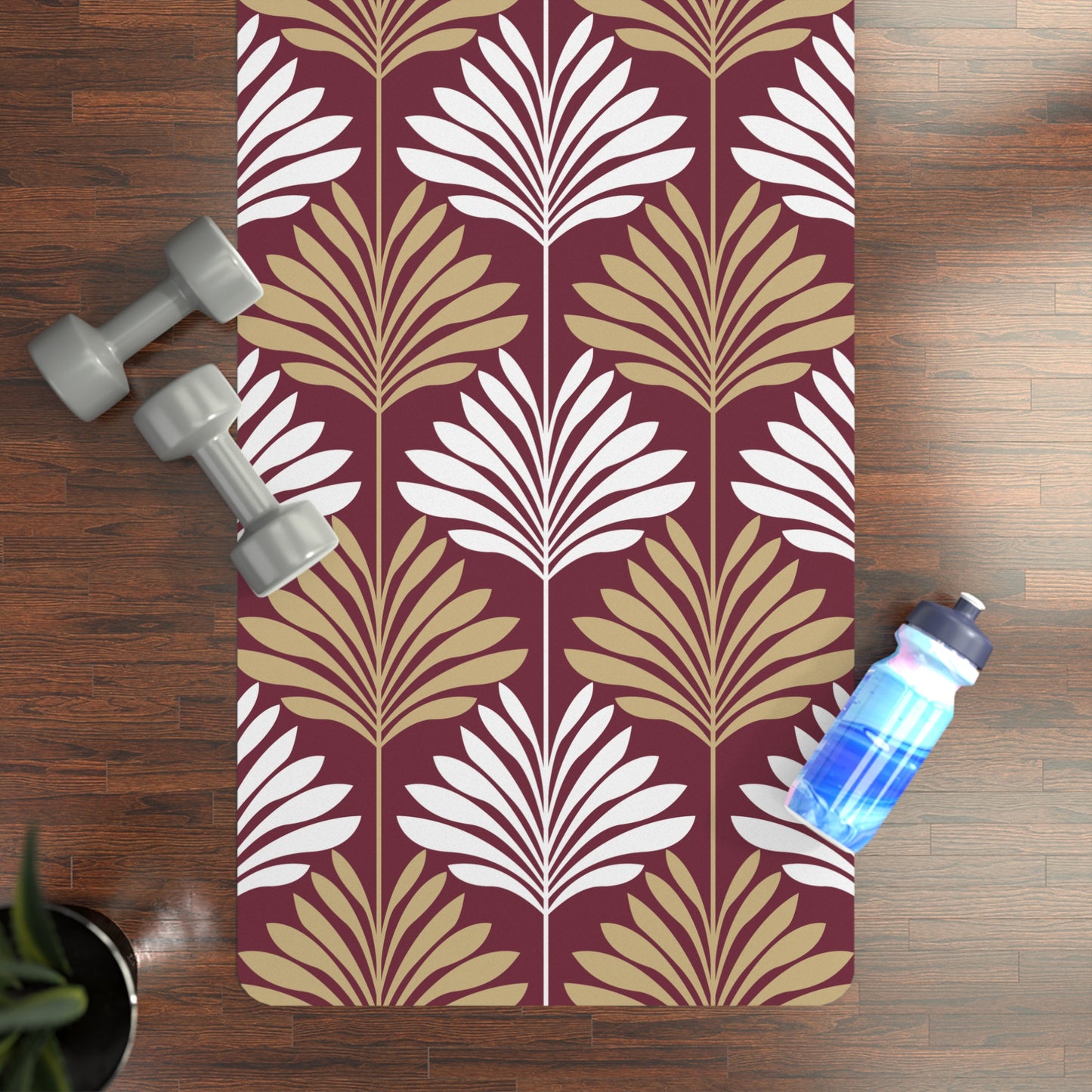 Yoga Mat | Tallahassee, Florida | Deco
