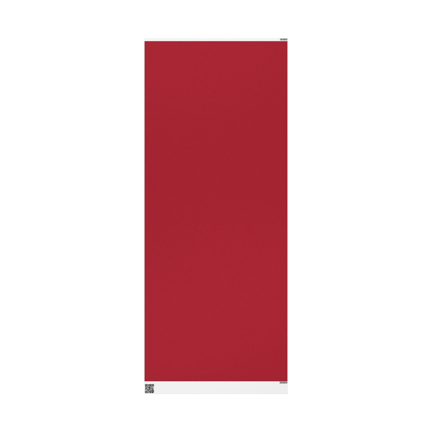 Gift Wrap | Red & Gray | Dark
