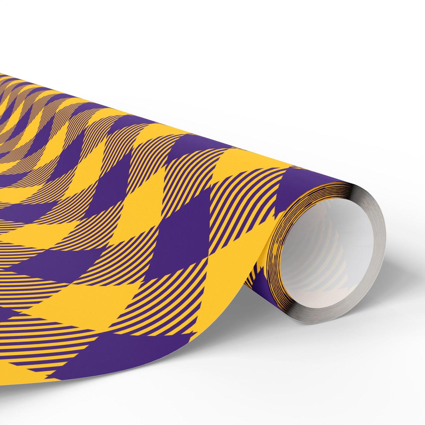 Gift Wrap | Baton Rouge, Louisiana | Gingham