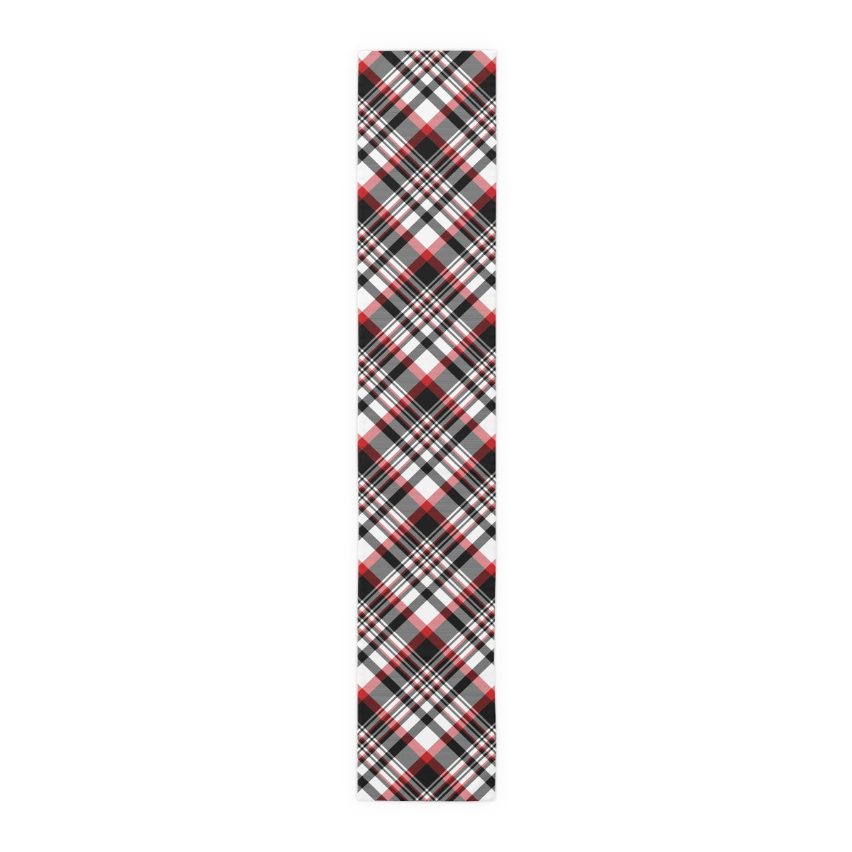 Table Runner | Lubbock, Texas | Tartan