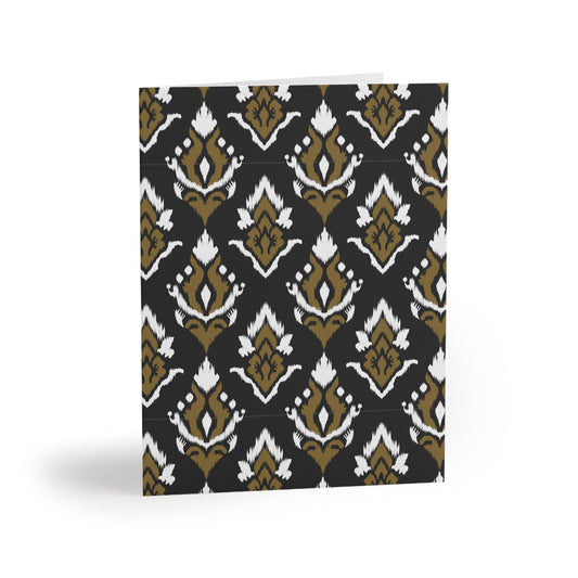 Notecards Set | Winston Salem, North Carolina | Ikat