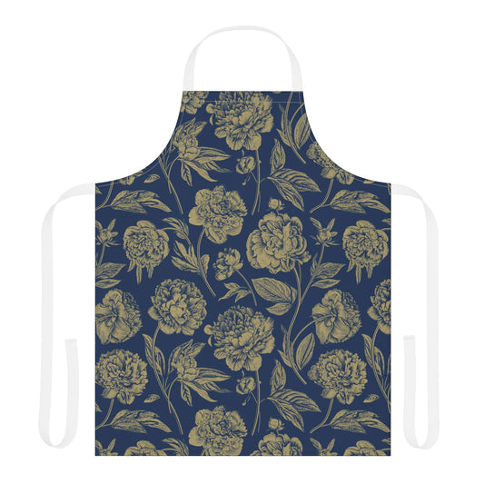 Apron | Atlanta, Georgia | Peony