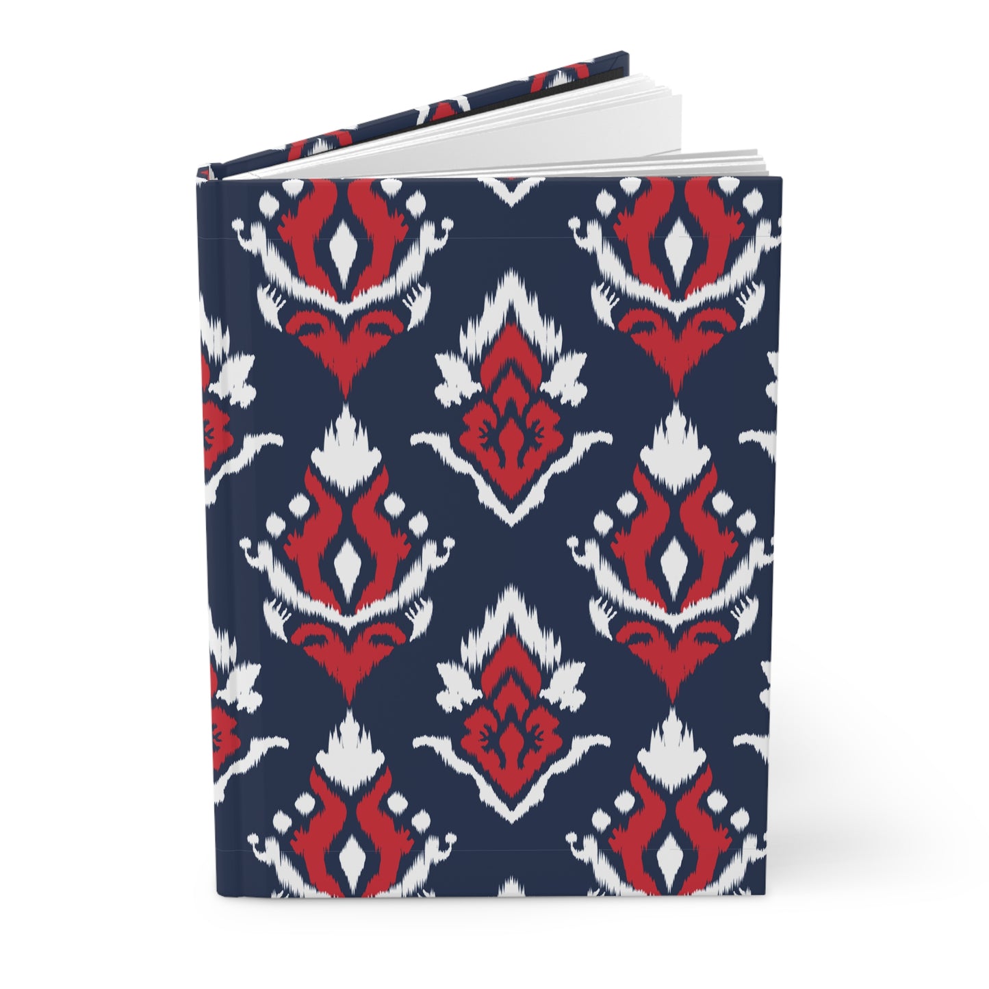 Journal | Oxford, Mississippi | Ikat