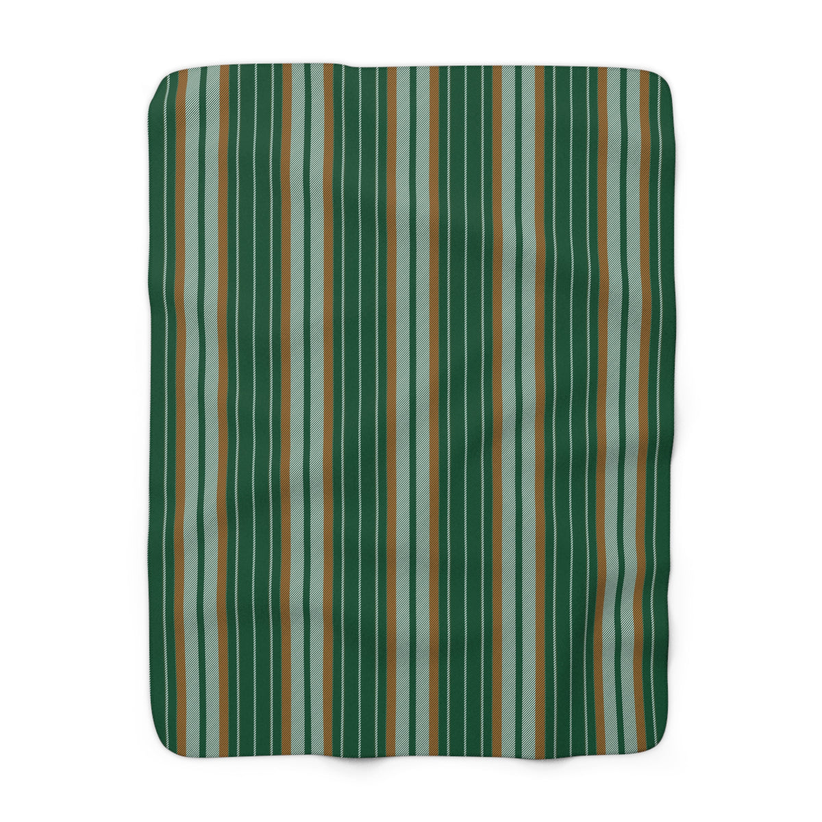 Sherpa Blanket | Miami, Florida | Stripe