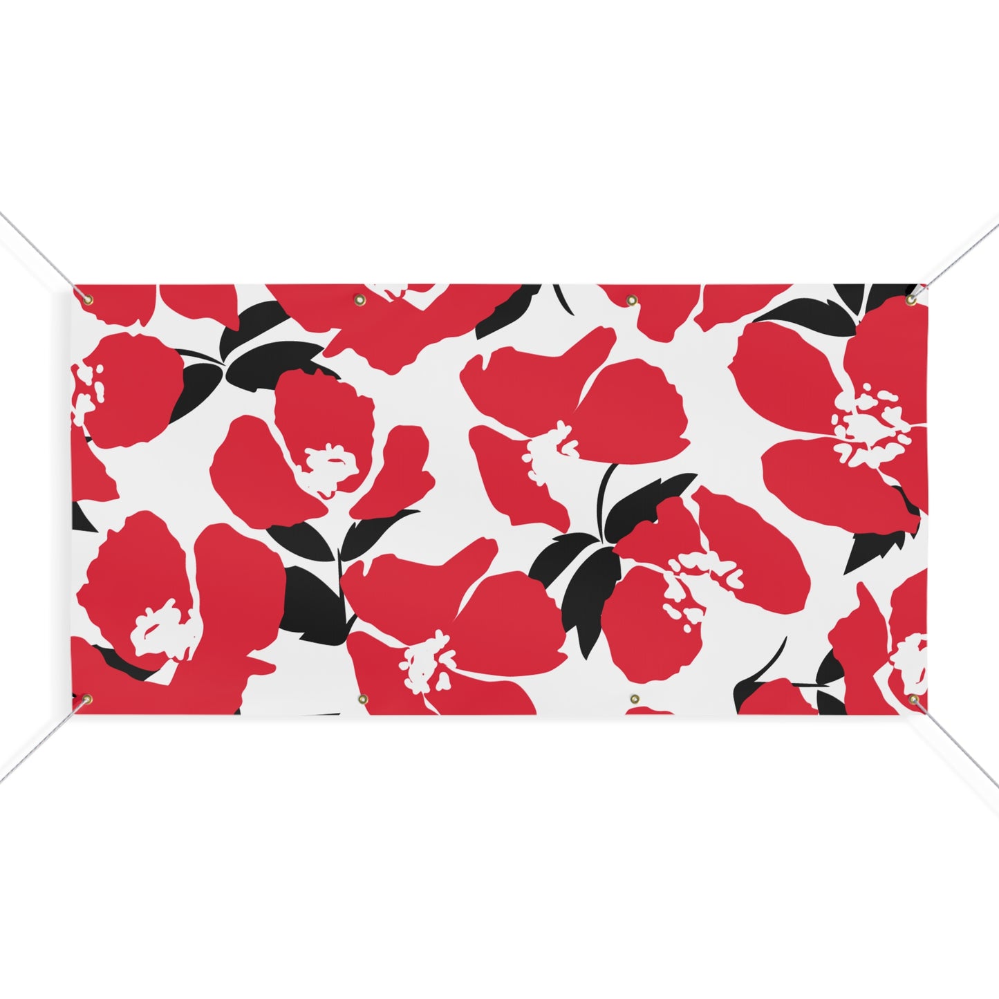 Banner | New Brunswick, New Jersey | Poppy