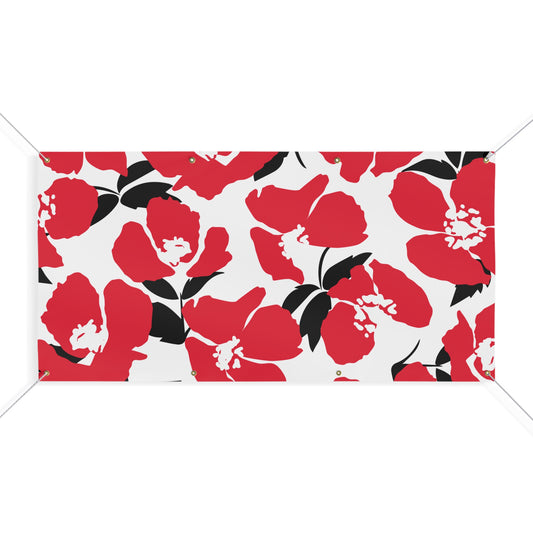 Banner | New Brunswick, New Jersey | Poppy