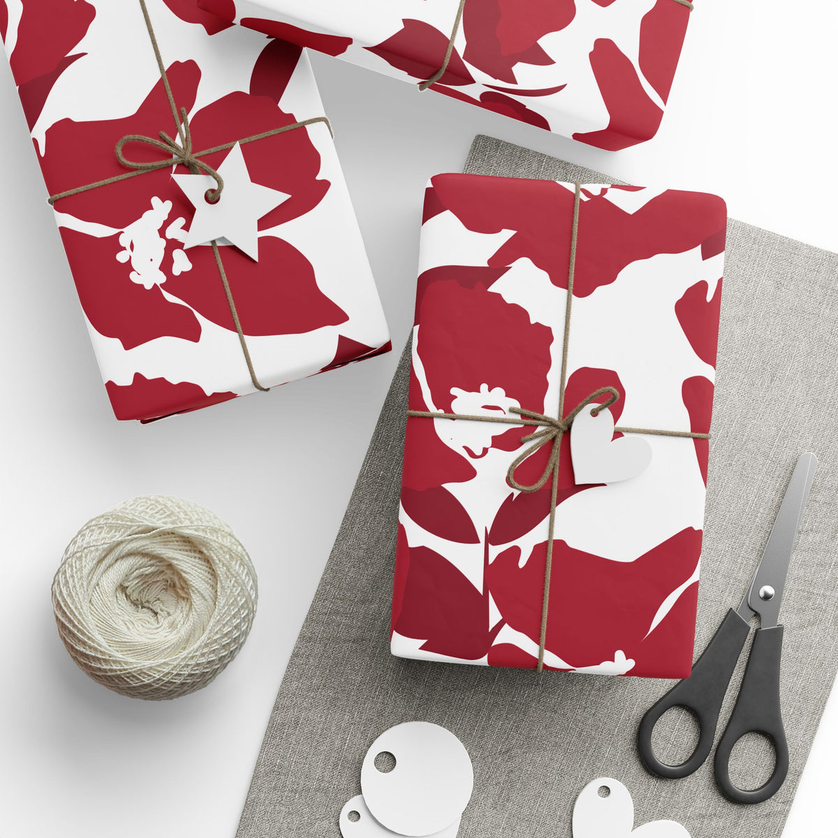 Gift Wrap | Bloomington, Indiana | Poppy