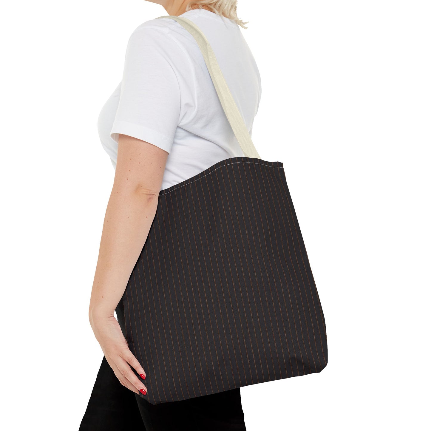 Totes | Princeton, New Jersey | Pinstripe