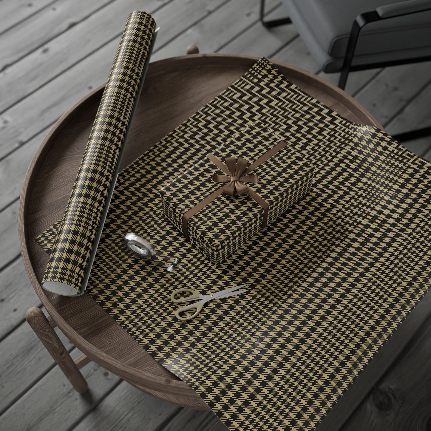 Gift Wrap | Winston Salem, North Carolina | Tweed
