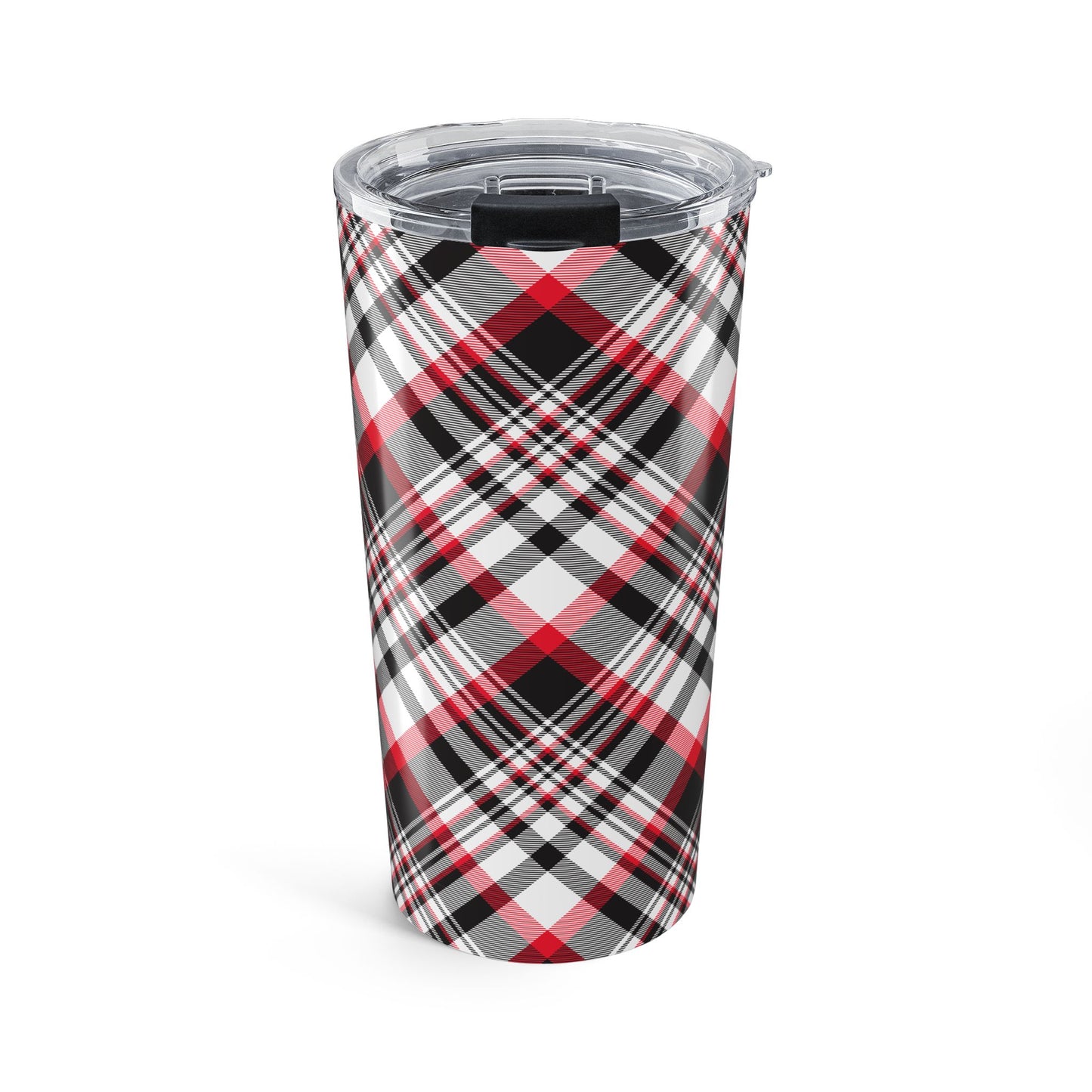 Tumbler | Raleigh, North Carolina | Tartan