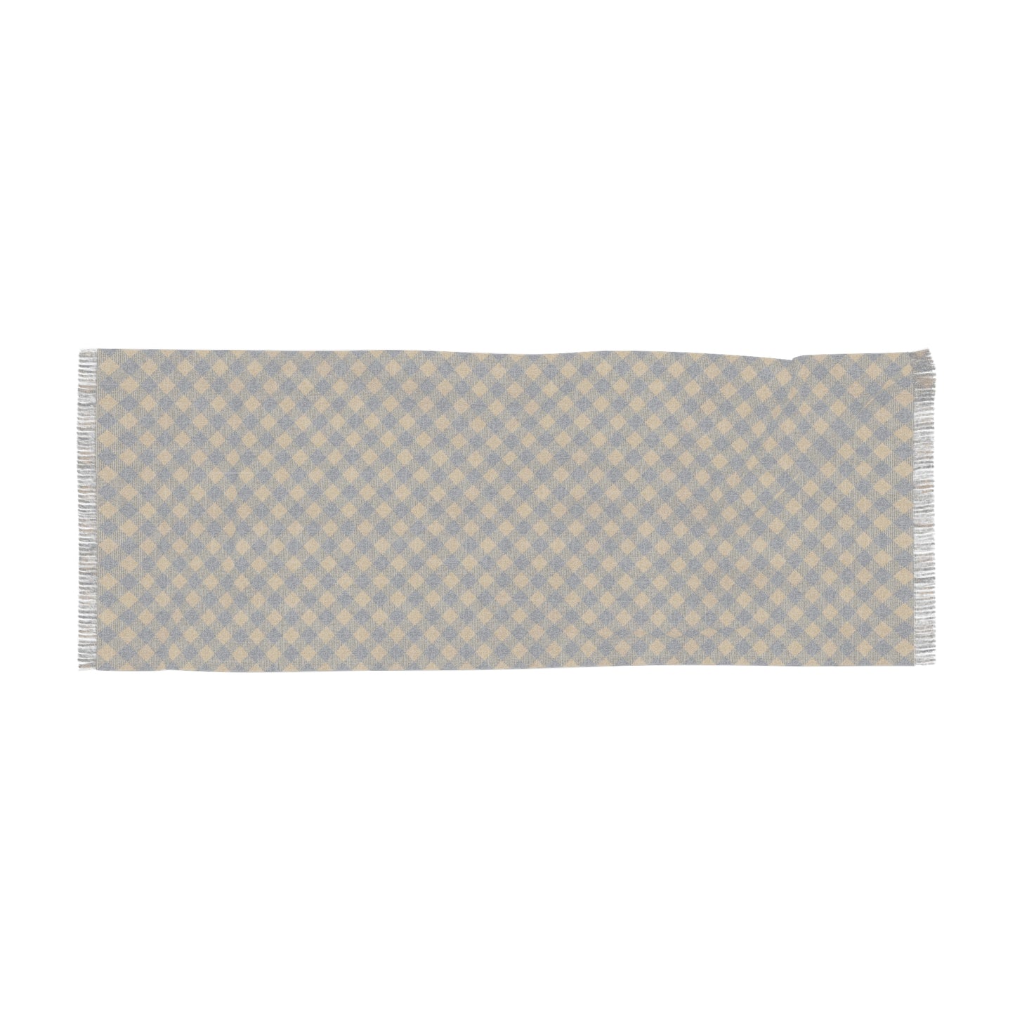 Scarf | Notre Dame, Indiana | Gingham