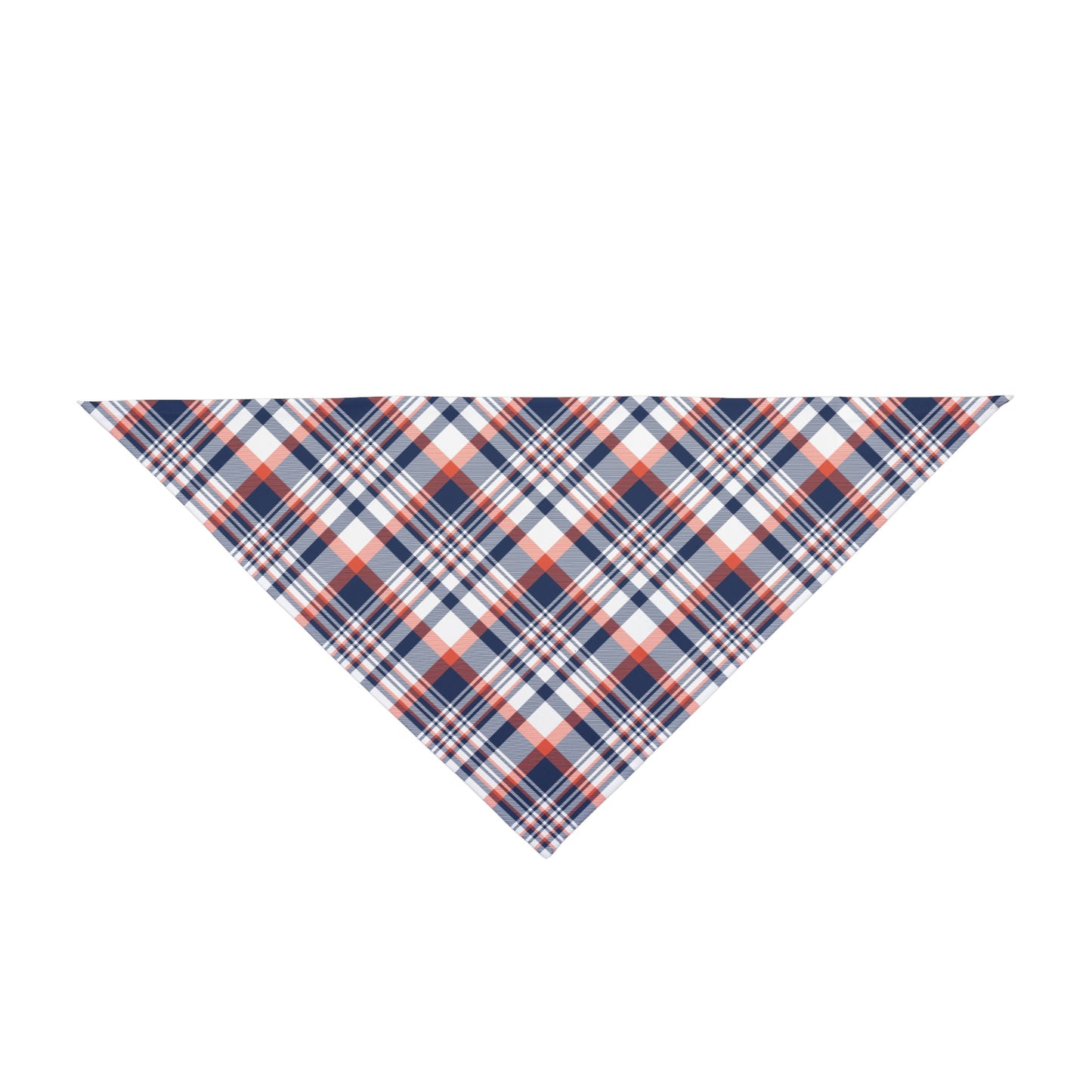 Pet Bandana | Charlottesville, VA | Tartan