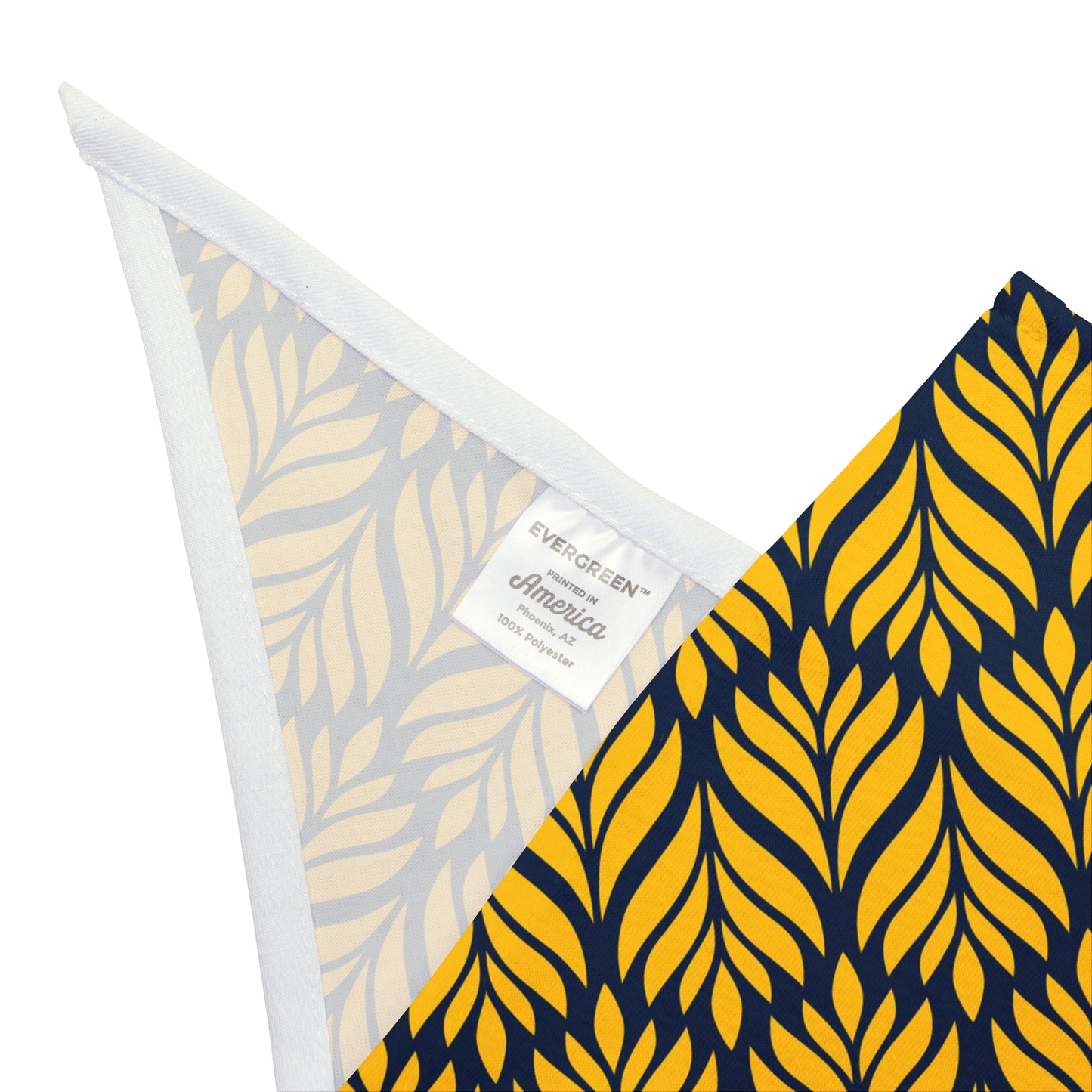 Pet Bandana | Ann Arbor, Michigan | Palm