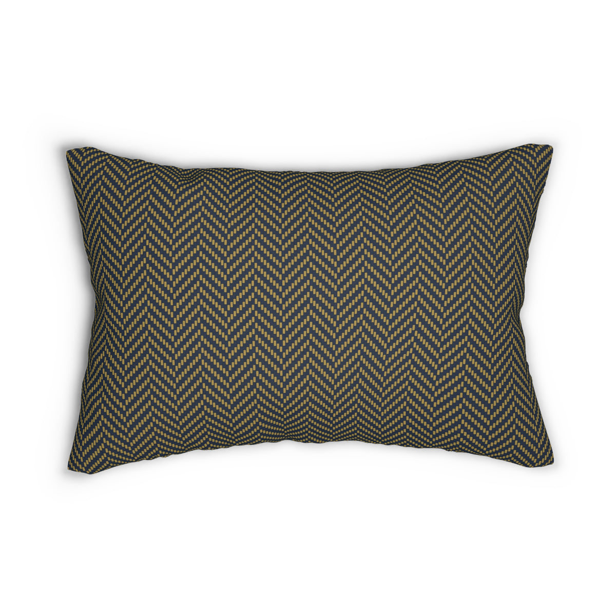 Pillow | Notre Dame, Indiana | Herringbone