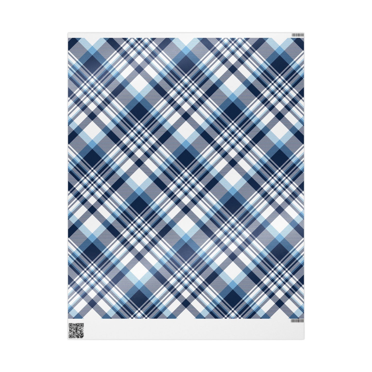 Gift Wrap | Chapel Hill, North Carolina | Tartan