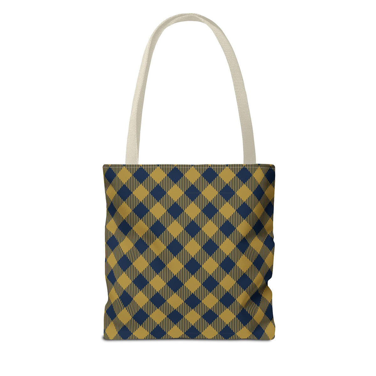 Totes | Notre Dame, Indiana | Gingham