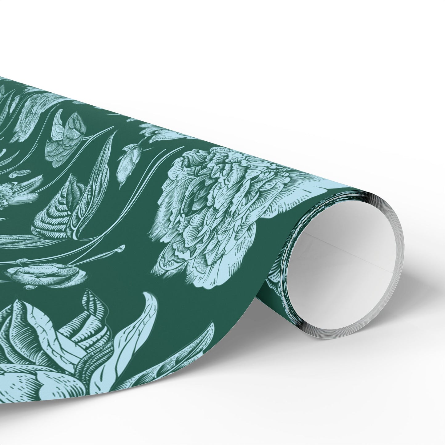 Gift Wrap | New Orleans, Louisiana | Peony