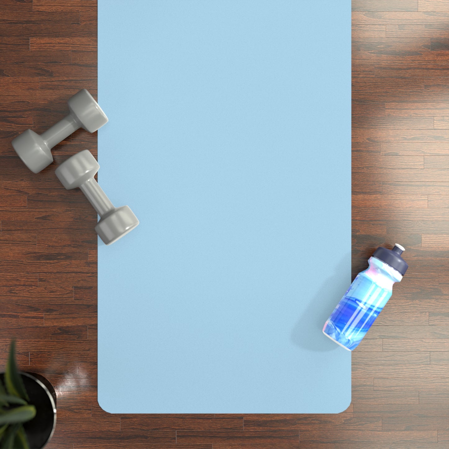 Yoga Mat | Oxford, Mississippi | Dark