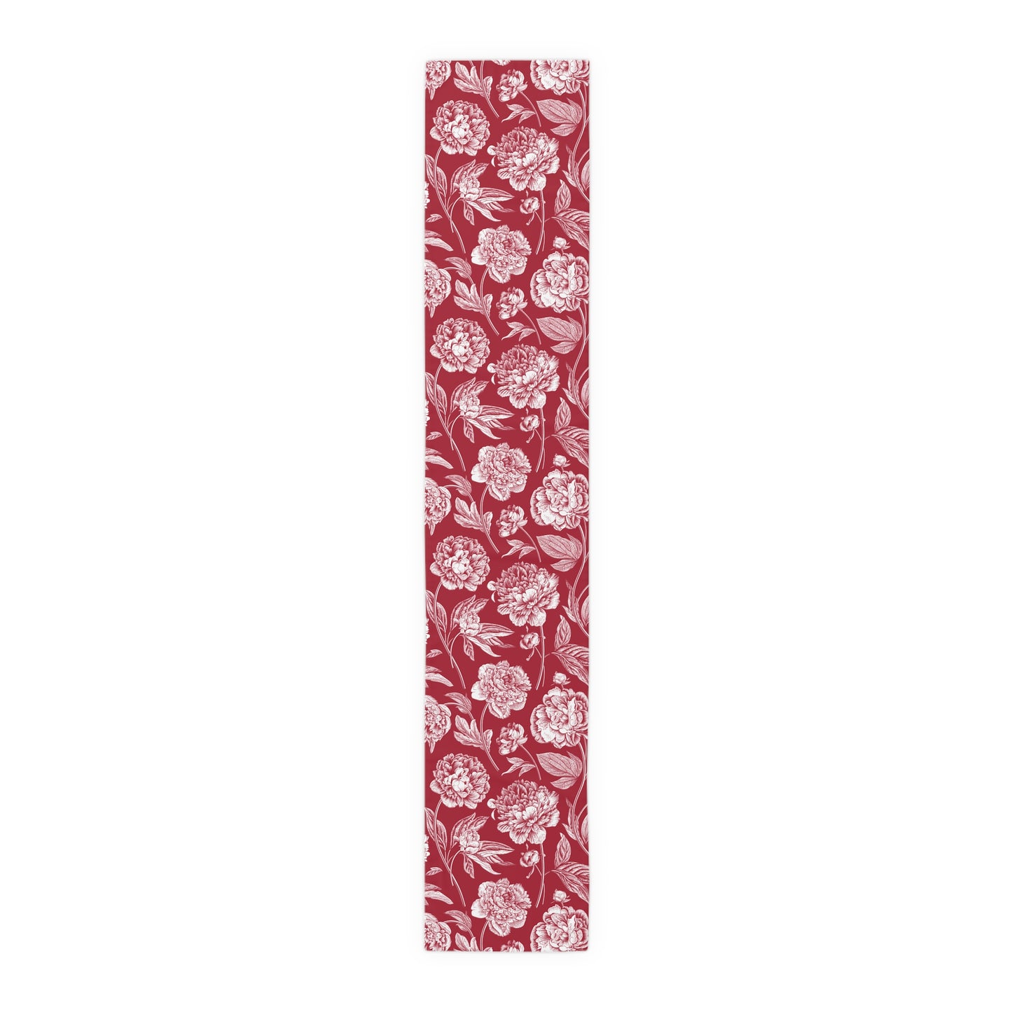 Table Runner | Bloomington, Indiana | Peony