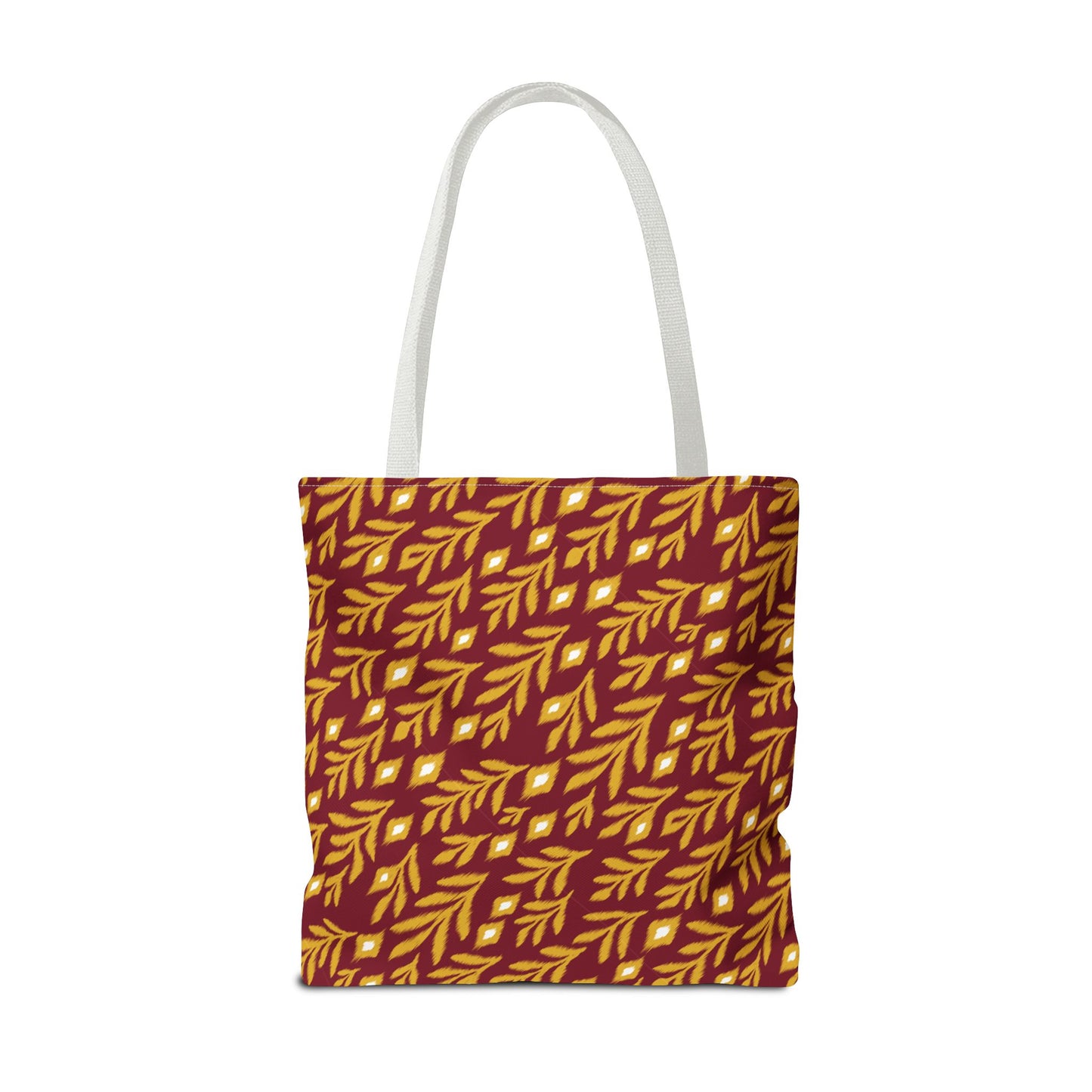 Totes - Personalized | Red & Yellow | Laurel