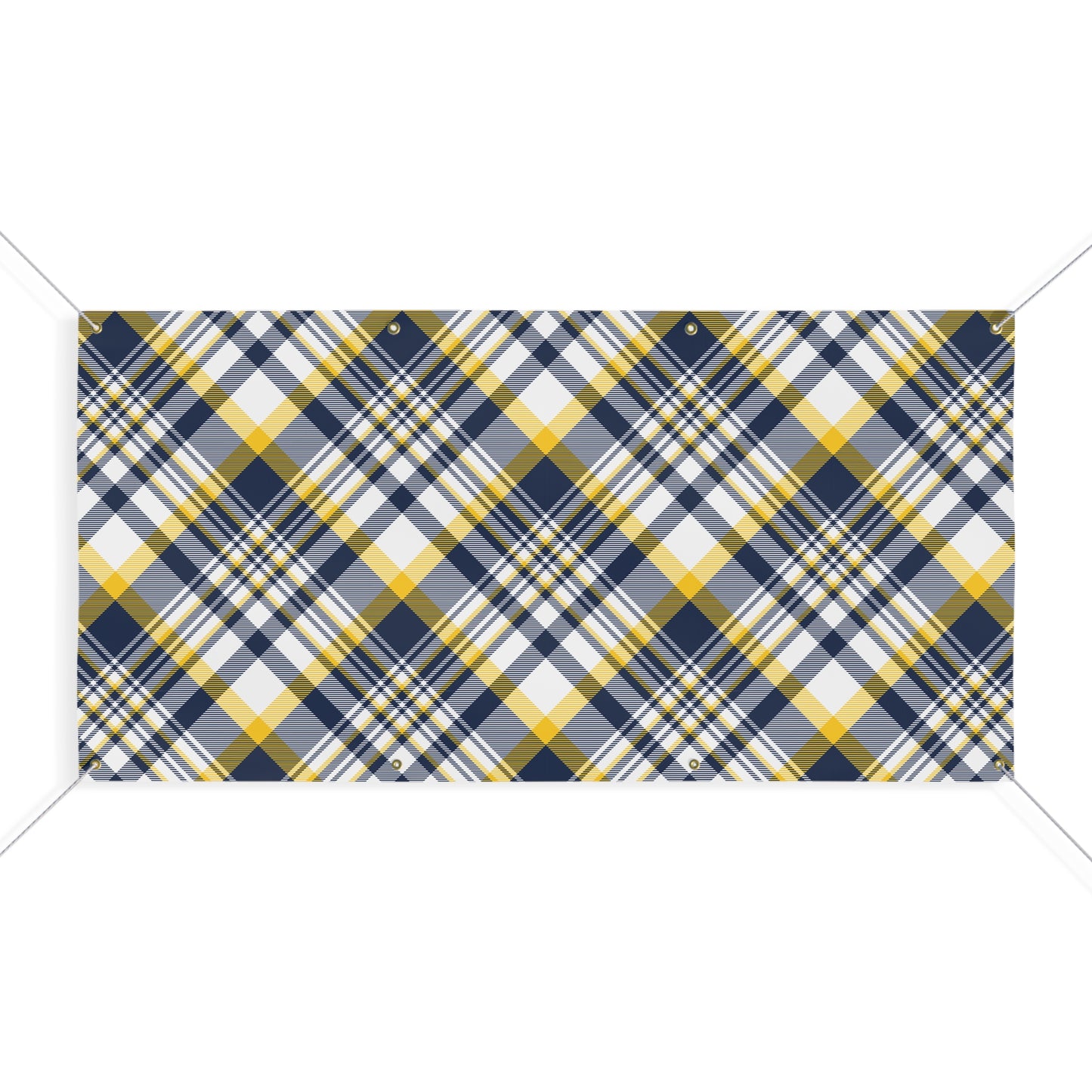 Banner | Ann Arbor, Michigan | Tartan