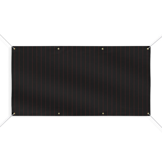 Banner | Salt Lake City, Utah | Pinstripe