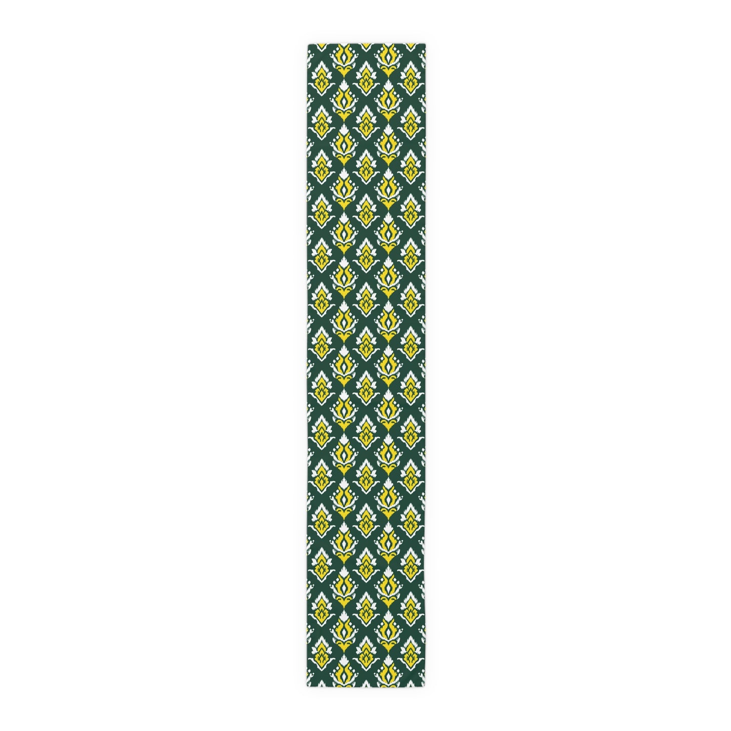 Table Runner | Eugene, Oregon | Ikat