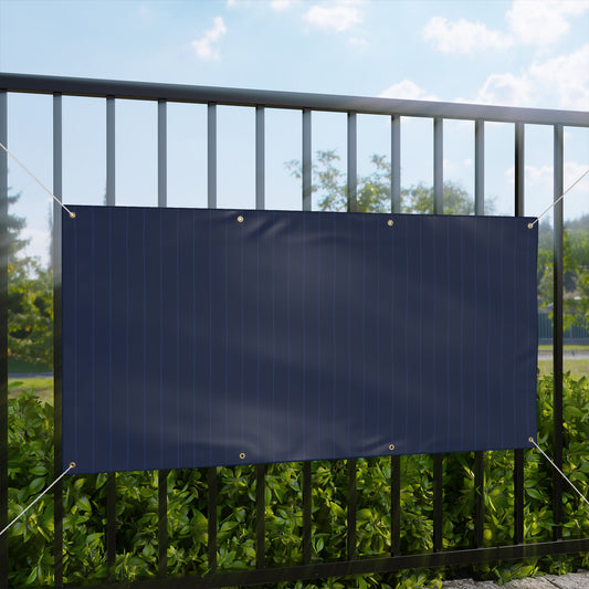 Banner | State College, Pennsylvania | Pinstripe