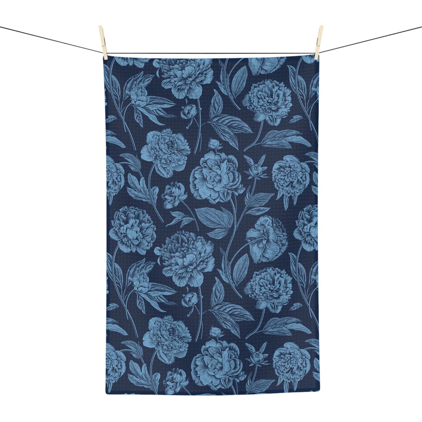 Tea Towels | Chapel Hill, North Carolina | Peony