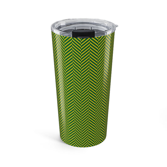 Tumbler | Eugene, Oregon | Herringbone