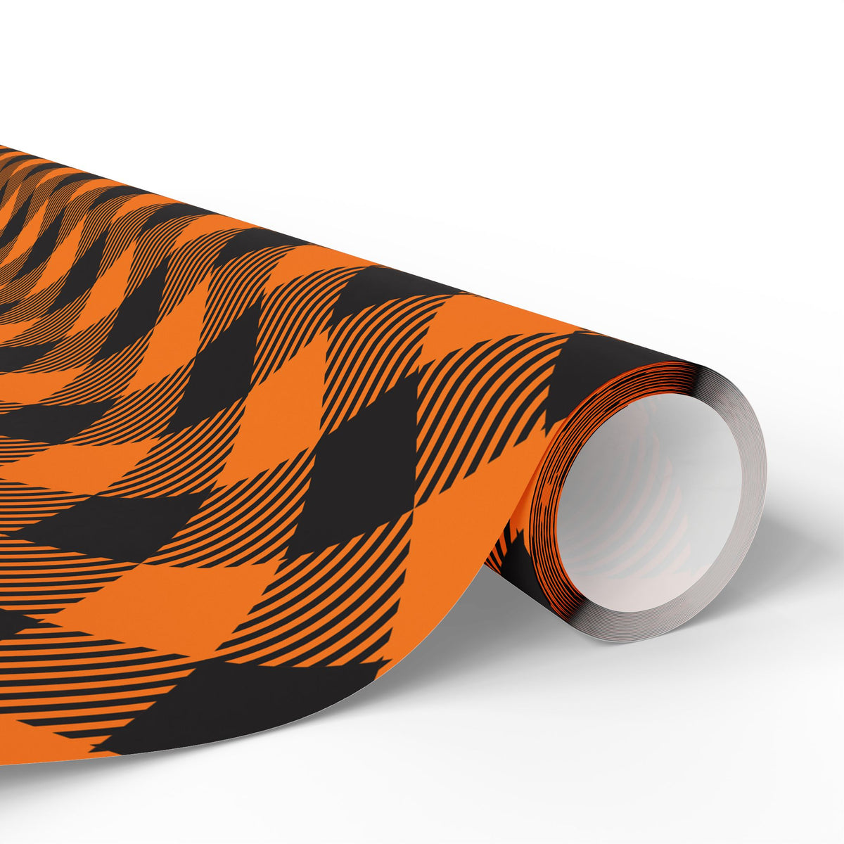 Gift Wrap | Princeton, New Jersey | Gingham