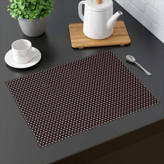 Placemat | Columbia, South Carolina | Snow