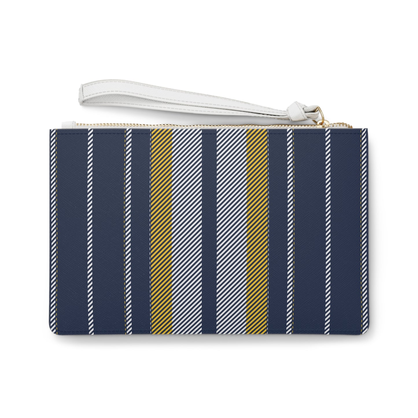 Clutch Bag | Ann Arbor, Michigan | Stripe