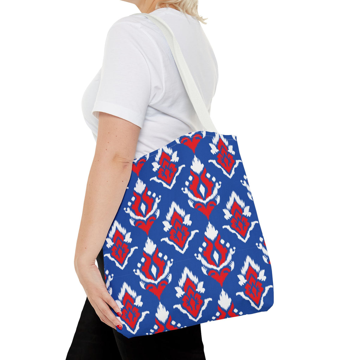 Totes | Lawrence, Kansas | Ikat