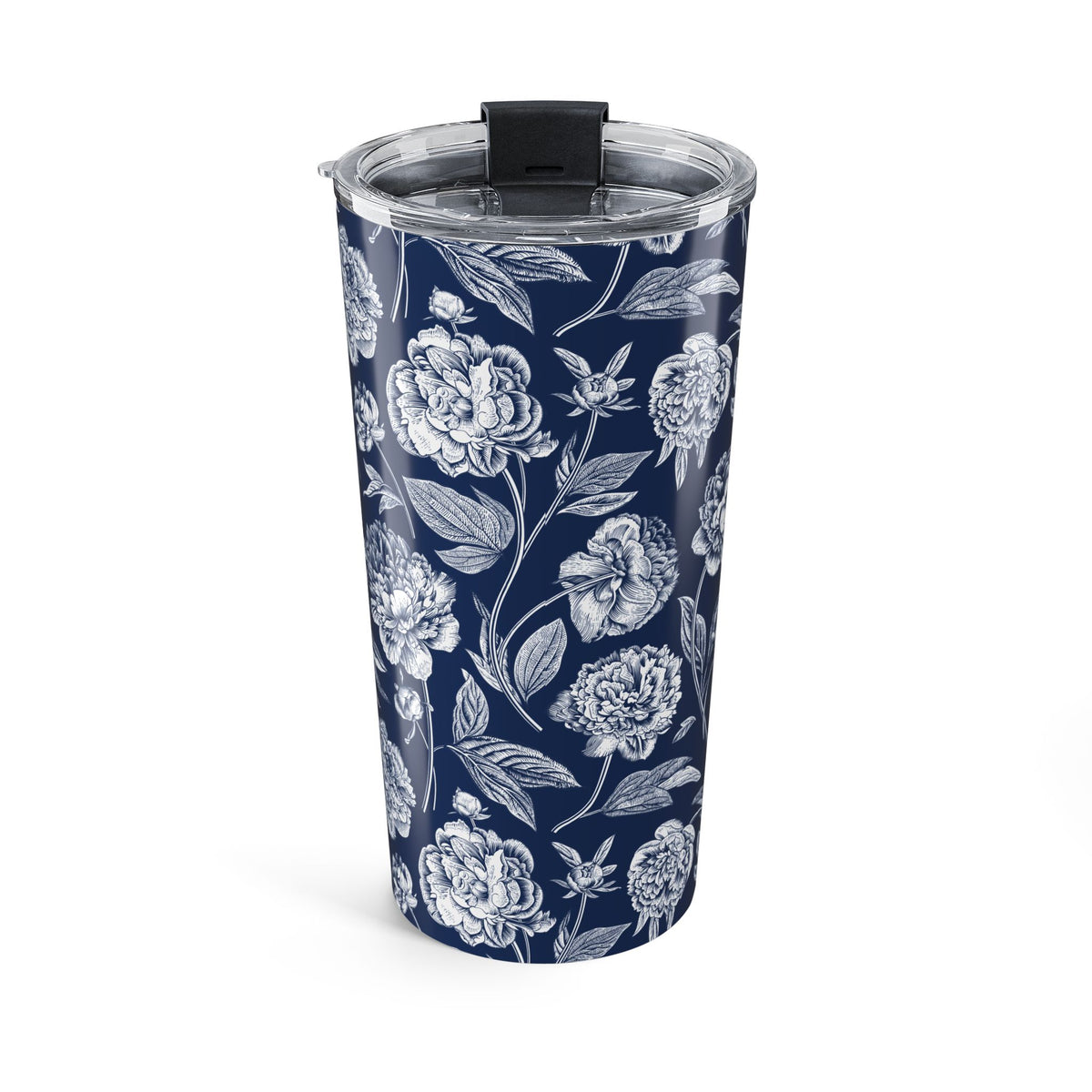 Tumbler | Provo, Utah | Peony