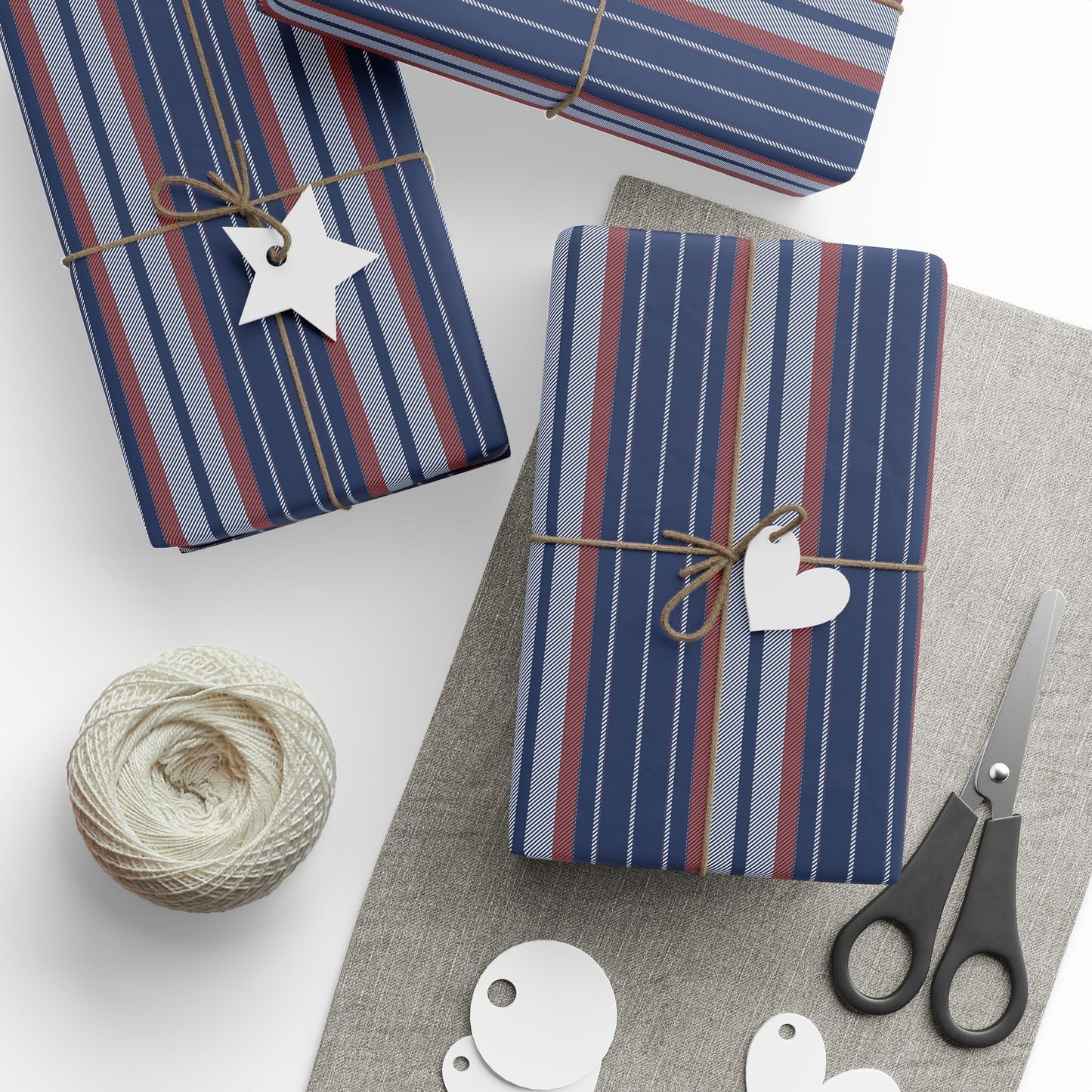 Gift Wrap | Charlottesville, VA | Stripe