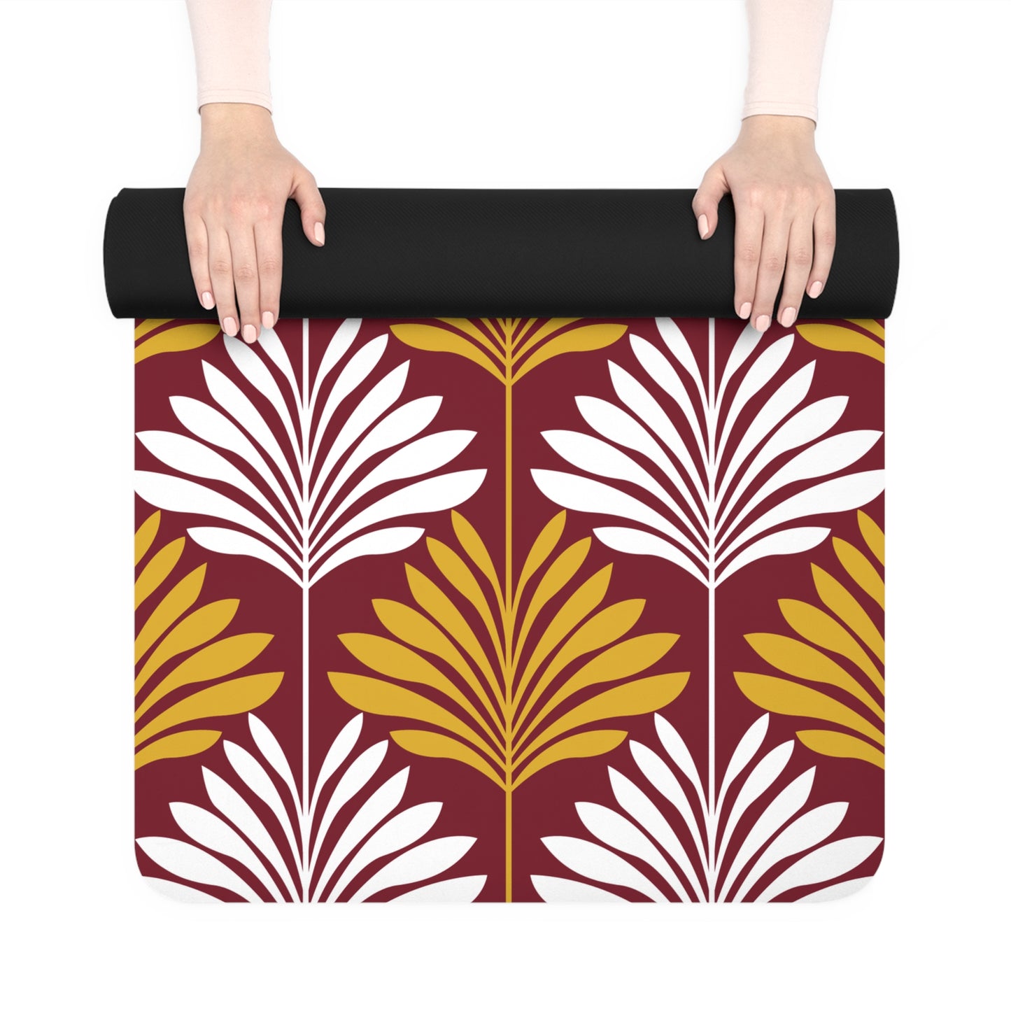 Yoga Mat | Los Angeles, California | Deco