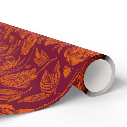 Gift Wrap | Blacksburg, Virginia | Peony