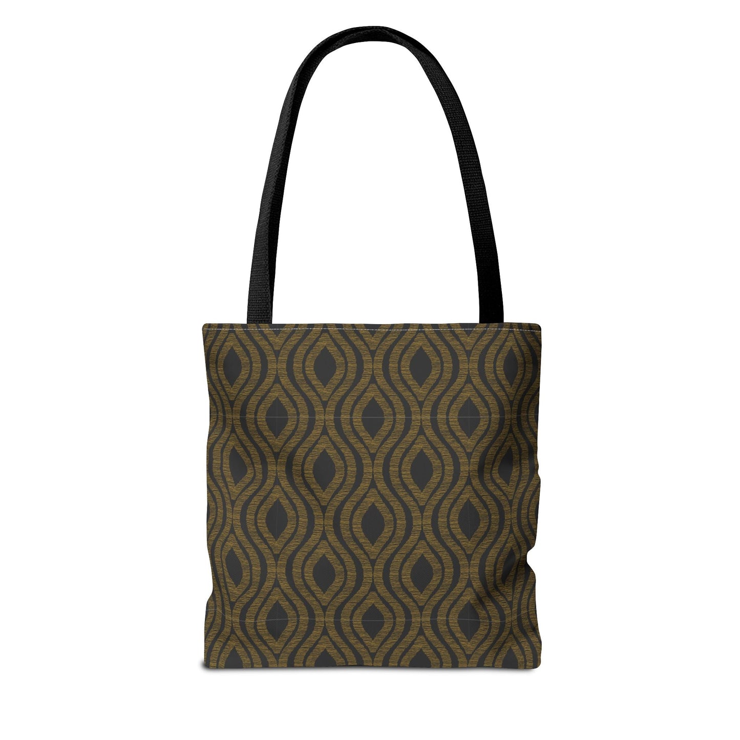 Tote Bag | Black & Gold | Ogee