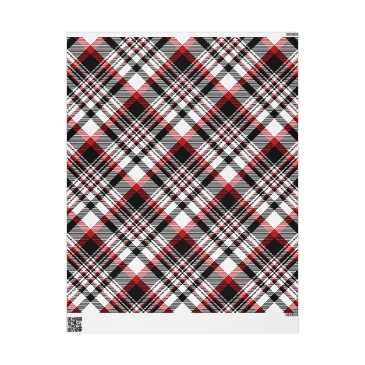 Gift Wrap | Salt Lake City, Utah | Tartan