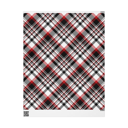 Gift Wrap | Salt Lake City, Utah | Tartan