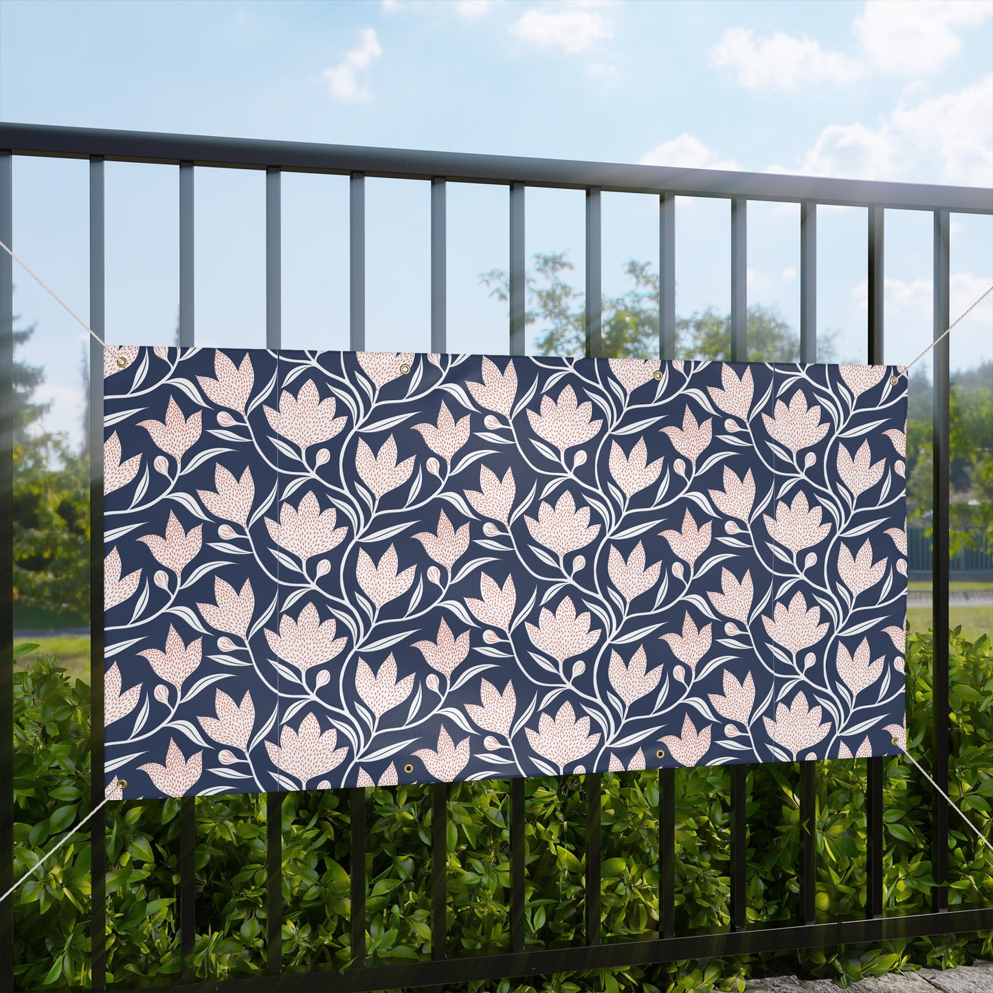 Banner | Charlottesville, VA | Magnolia