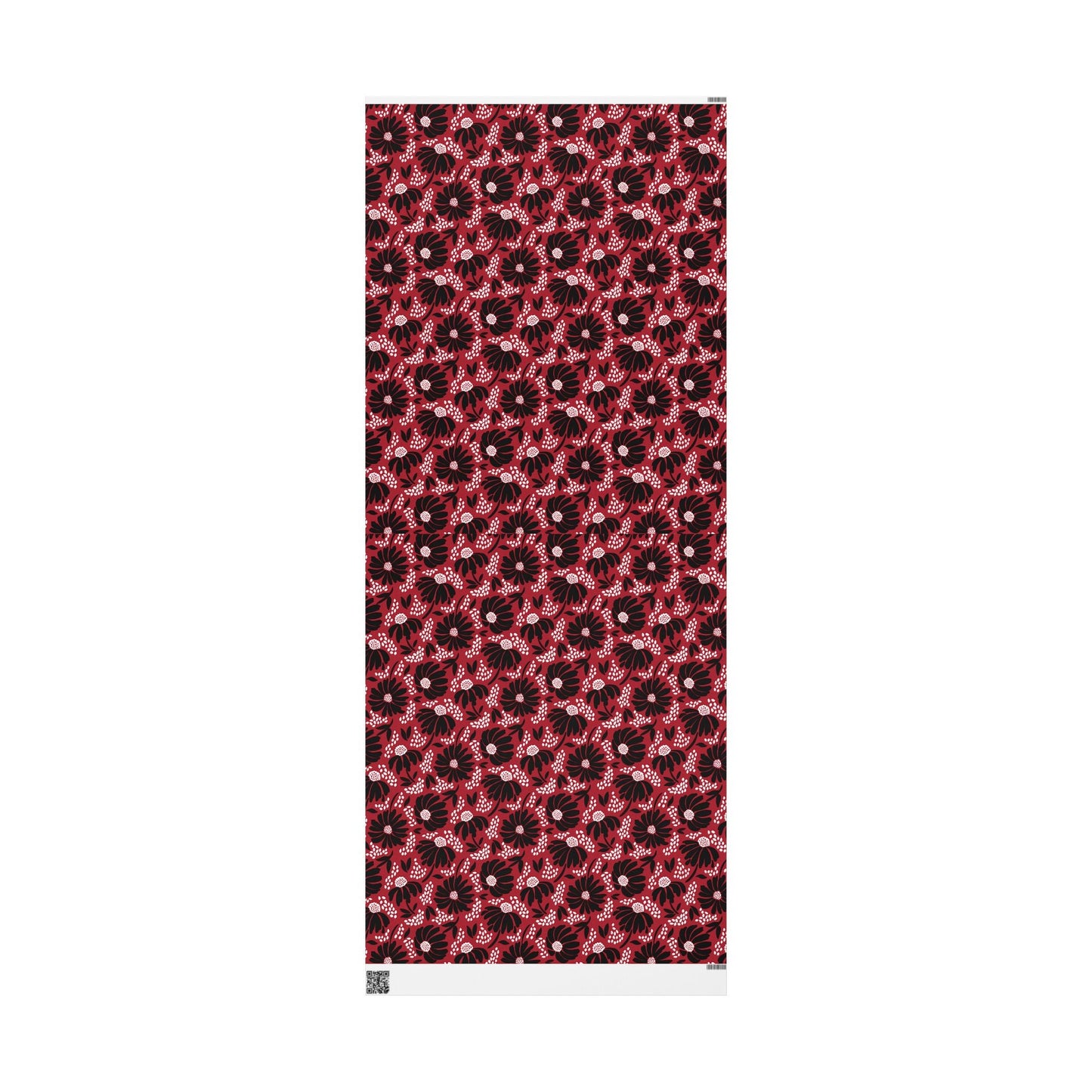 Gift Wrap | Red & Black | Bellis
