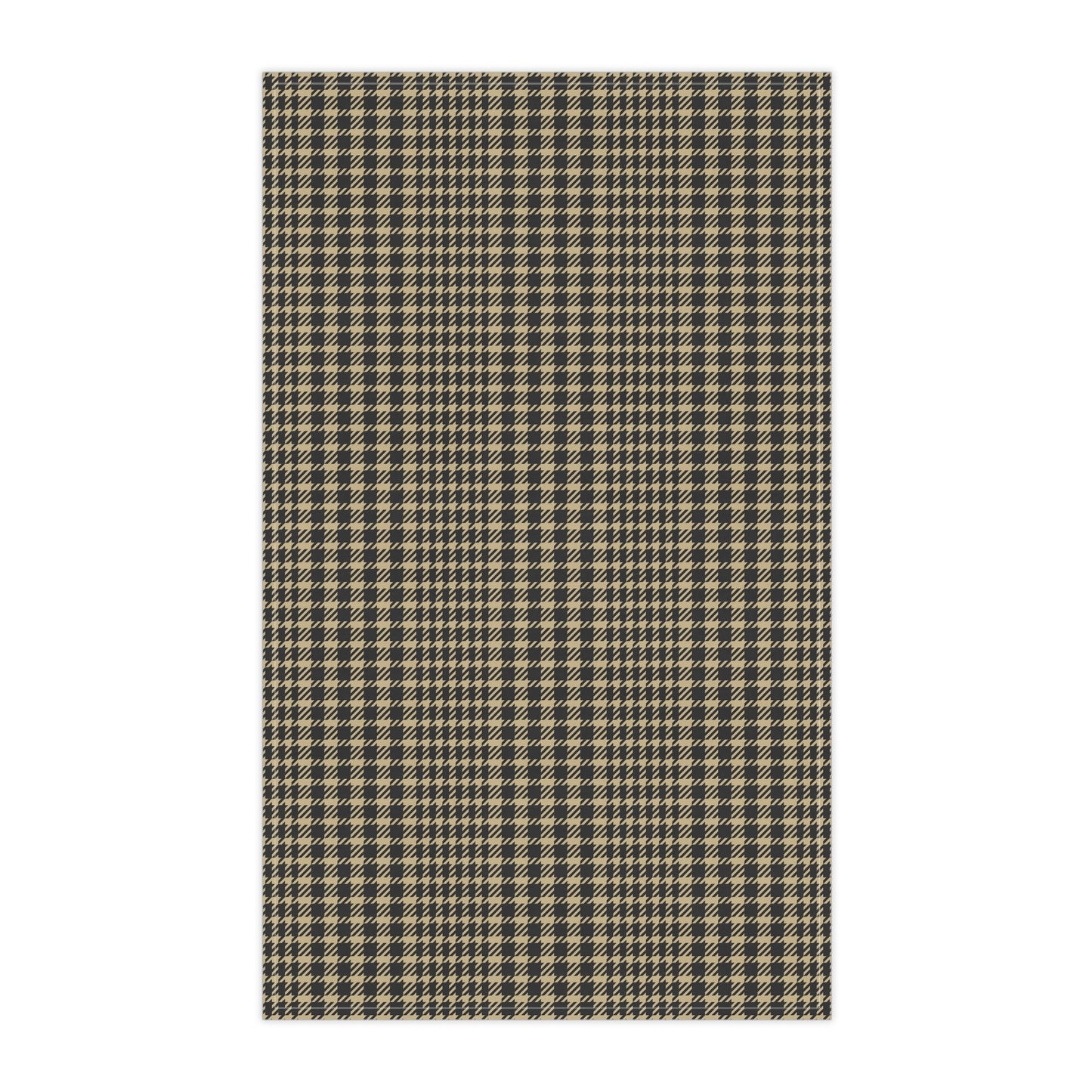 Tea Towels | Black & Gold | Tweed