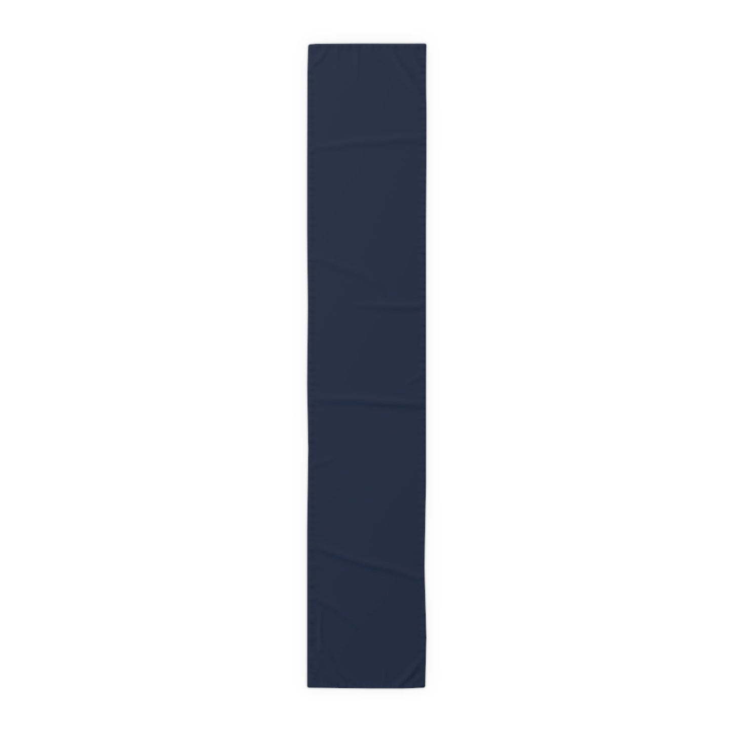 Table Runner | Orange & Blue | Dark