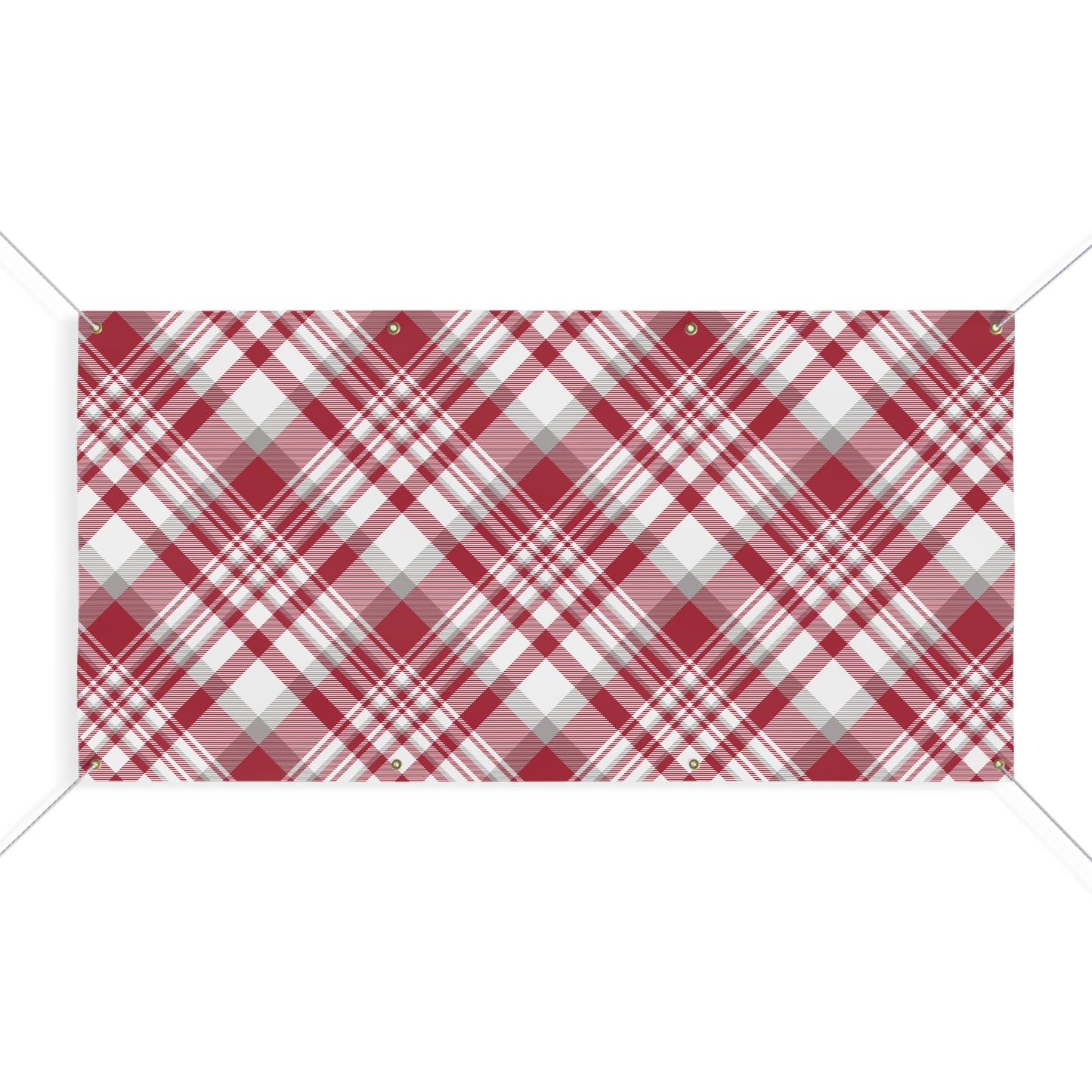 Banner | Bloomington, Indiana | Tartan