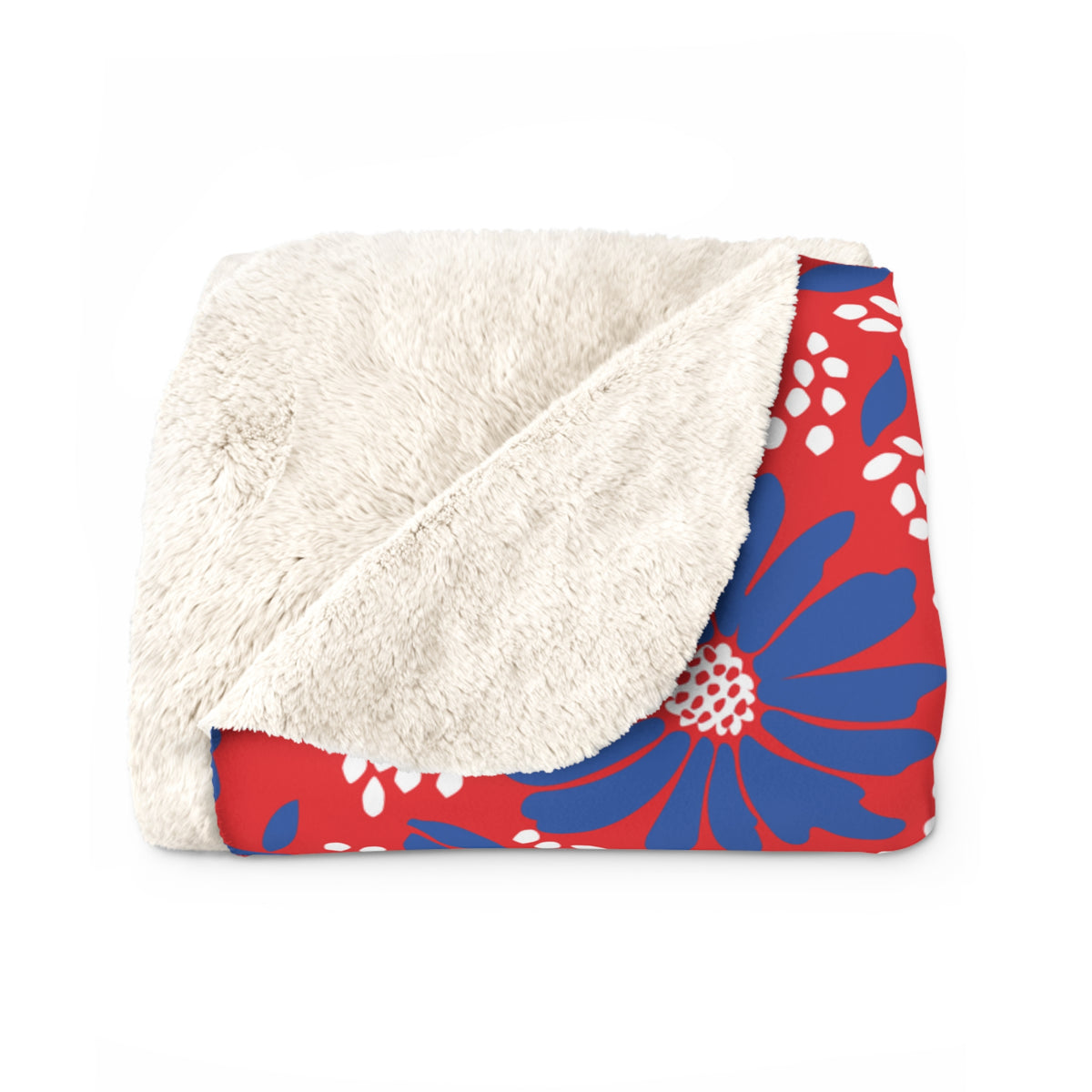 Sherpa Blanket | Lawrence, Kansas | Bellis