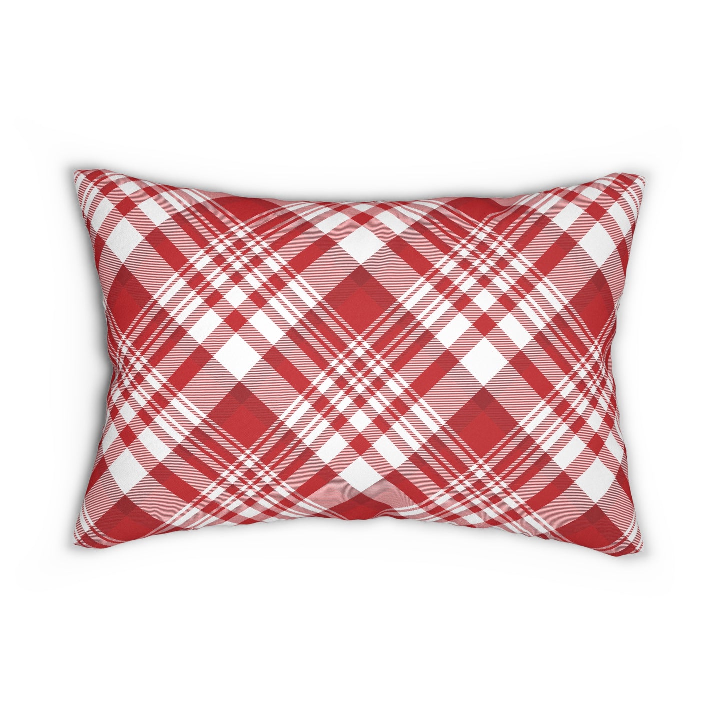 Pillow | Madison, Wisconsin | Tartan